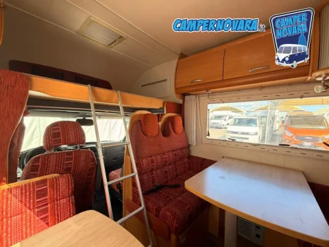 Foto Chausson Welcome 26 2006 - CHAUSSON WELCOME 26
