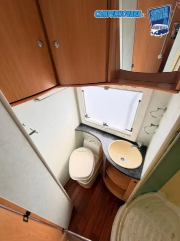 Foto Chausson Welcome 26 2006 - CHAUSSON WELCOME 26