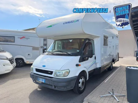 Foto Chausson Welcome 26 2006 - CHAUSSON WELCOME 26