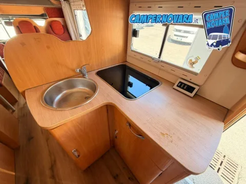 Foto Chausson Welcome 26 2006 - CHAUSSON WELCOME 26