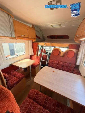 Foto Chausson Welcome 26 2006 - CHAUSSON WELCOME 26