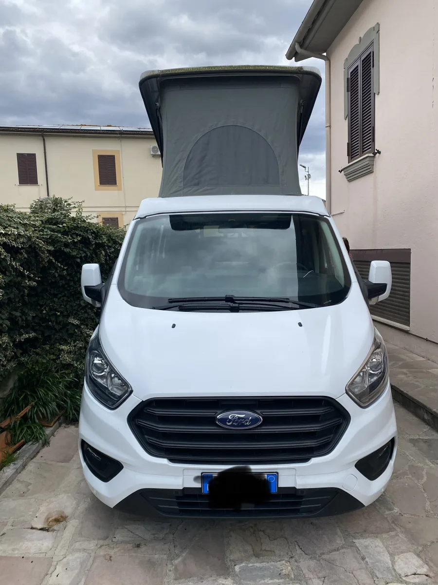 Laika Kosmo Urban F100+ 2025 - Laika van automatico