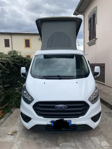 Foto Laika Kosmo Urban F100+ 2025 - Laika van automatico