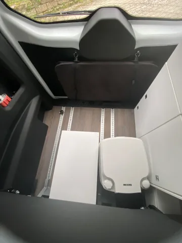 Foto Laika Kosmo Urban F100+ 2025 - Laika van automatico