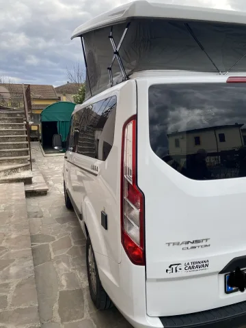 Foto Laika Kosmo Urban F100+ 2025 - Laika van automatico