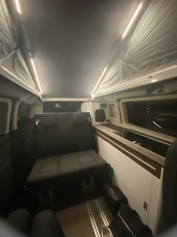 Foto Laika Kosmo Urban F100+ 2025 - Laika van automatico