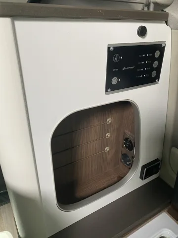 Foto Laika Kosmo Urban F100+ 2025 - Laika van automatico