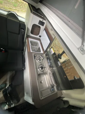 Foto Laika Kosmo Urban F100+ 2025 - Laika van automatico