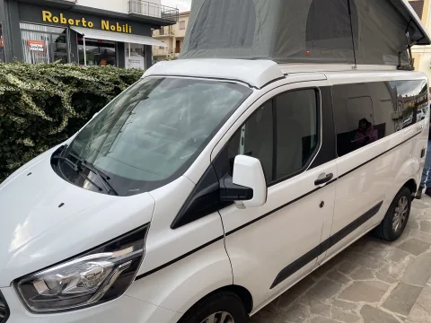 Foto Laika Kosmo Urban F100+ 2025 - Laika van automatico