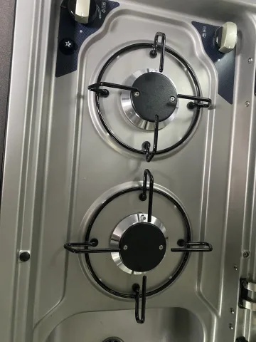 Foto Laika Kosmo Urban F100+ 2025 - Laika van automatico