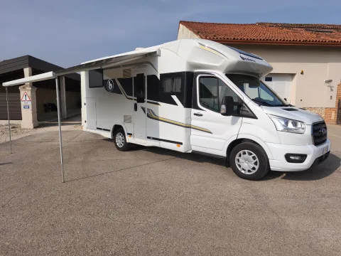 Foto Benimar Tessoro 463 2021 - 🚐 BENIMAR TESSORO 463 – PARI AL NUOVO – 19.000 KM – UNICO PROPRIETARIO- BELLISSIMO