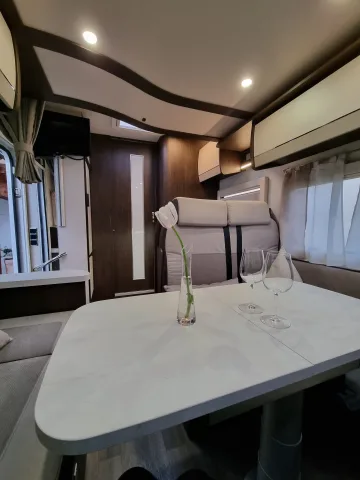 Foto Benimar Tessoro 463 2021 - 🚐 BENIMAR TESSORO 463 – PARI AL NUOVO – 19.000 KM – UNICO PROPRIETARIO- BELLISSIMO