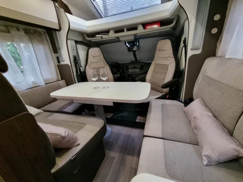 Foto Benimar Tessoro 463 2021 - 🚐 BENIMAR TESSORO 463 – PARI AL NUOVO – 19.000 KM – UNICO PROPRIETARIO- BELLISSIMO