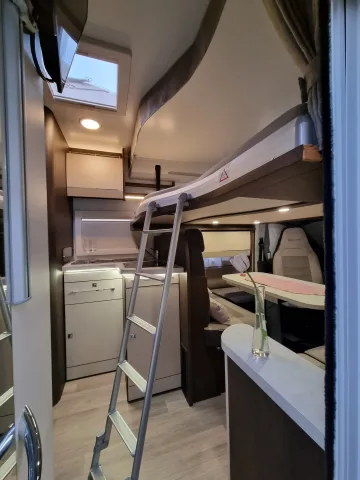 Foto Benimar Tessoro 463 2021 - 🚐 BENIMAR TESSORO 463 – PARI AL NUOVO – 19.000 KM – UNICO PROPRIETARIO- BELLISSIMO