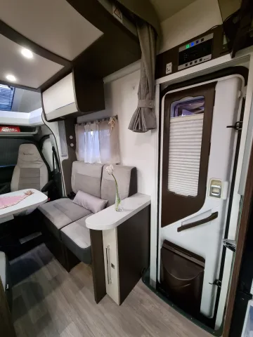 Foto Benimar Tessoro 463 2021 - 🚐 BENIMAR TESSORO 463 – PARI AL NUOVO – 19.000 KM – UNICO PROPRIETARIO- BELLISSIMO