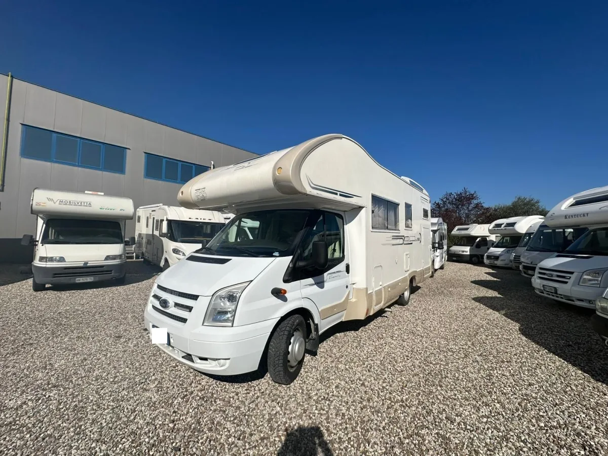 XGO Family 103 2011 - RIMOR XGO FAMILY 103