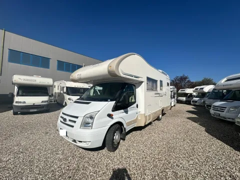 Foto XGO Family 103 2011 - RIMOR XGO FAMILY 103