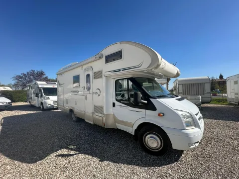 Foto XGO Family 103 2011 - RIMOR XGO FAMILY 103