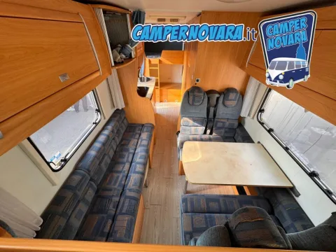 Foto Challenger Genesis 45 2006 - Mansardato Challenger Genesis 45