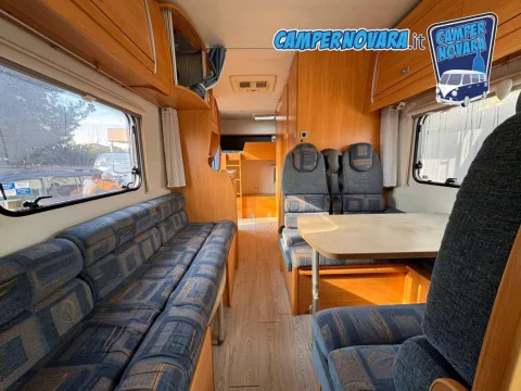 Foto Challenger Genesis 45 2006 - Mansardato Challenger Genesis 45