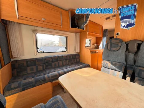 Foto Challenger Genesis 45 2006 - Mansardato Challenger Genesis 45