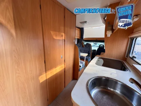 Foto Challenger Genesis 45 2006 - Mansardato Challenger Genesis 45