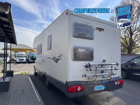 Foto Challenger Genesis 45 2006 - Mansardato Challenger Genesis 45