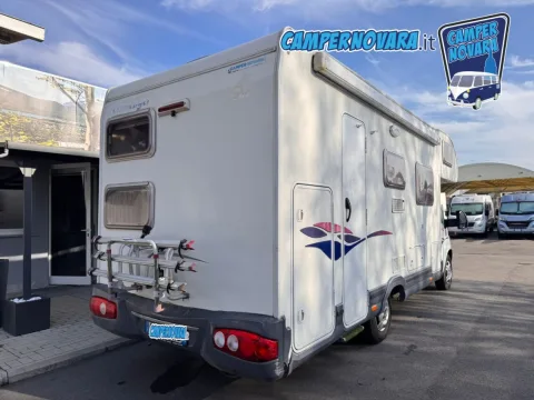 Foto Challenger Genesis 45 2006 - Mansardato Challenger Genesis 45