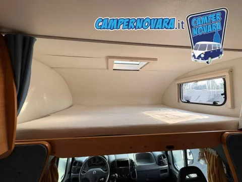 Foto Challenger Genesis 45 2006 - Mansardato Challenger Genesis 45