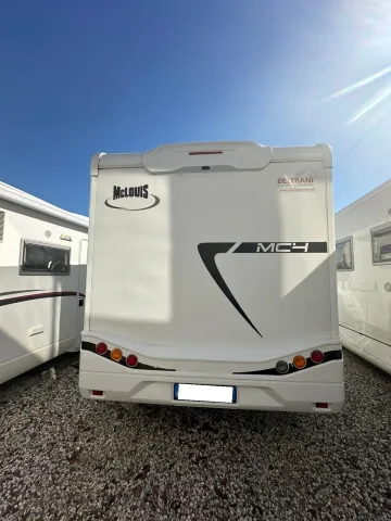 Foto McLouis Mc4 265 2022 - Mc Louis MC4 265