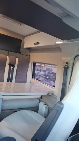 Foto C.I. Kyros 5 Evo 2023 - Van  kiros 5 evo limited