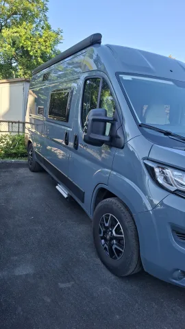 Foto C.I. Kyros 5 Evo 2023 - Van  kiros 5 evo limited
