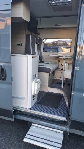 Foto C.I. Kyros 5 Evo 2023 - Van  kiros 5 evo limited
