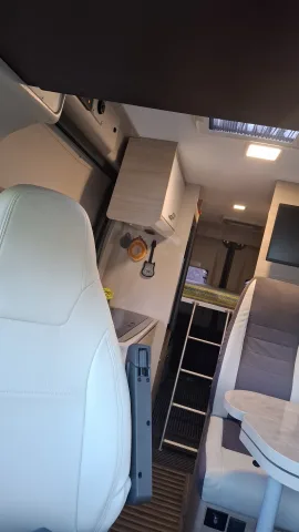 Foto C.I. Kyros 5 Evo 2023 - Van  kiros 5 evo limited