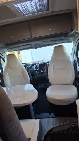 Foto C.I. Kyros 5 Evo 2023 - Van  kiros 5 evo limited