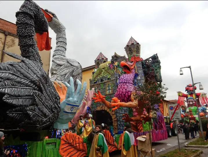 Area sosta camper comunale Piazzale 7 Fratelli Govoni