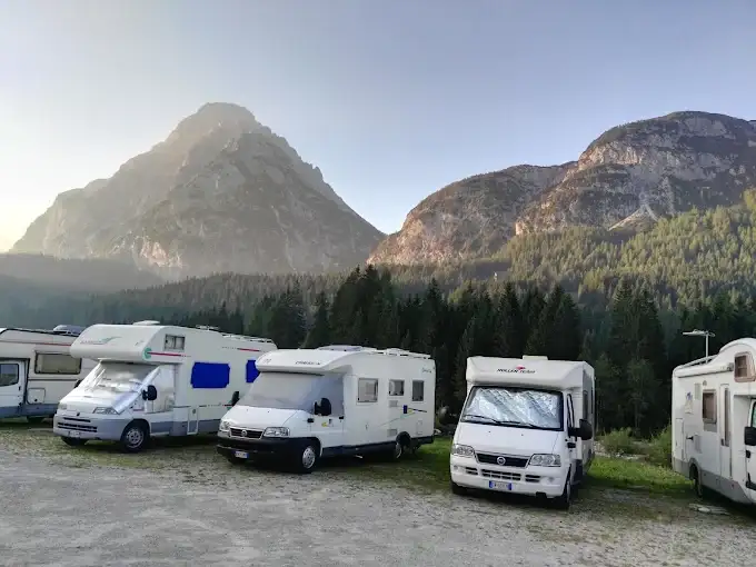 Area sosta camper Sappada
