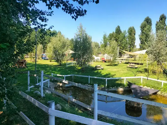 Sosta camper Cavalieri del Po